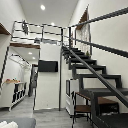 Casa Di Lorenzo Napoli Bagian luar foto