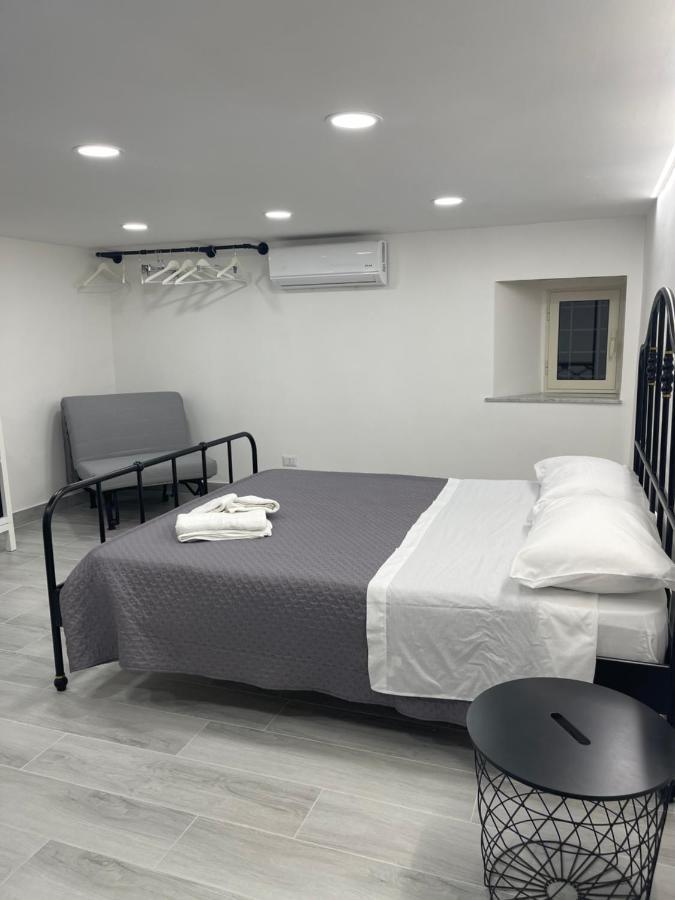 Casa Di Lorenzo Napoli Bagian luar foto