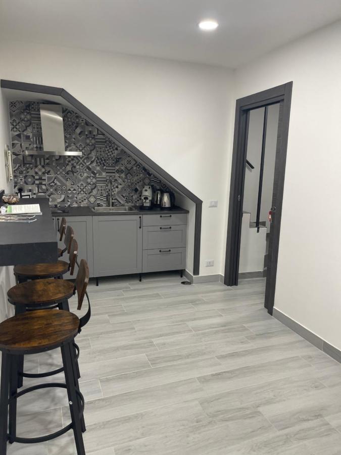 Casa Di Lorenzo Napoli Bagian luar foto