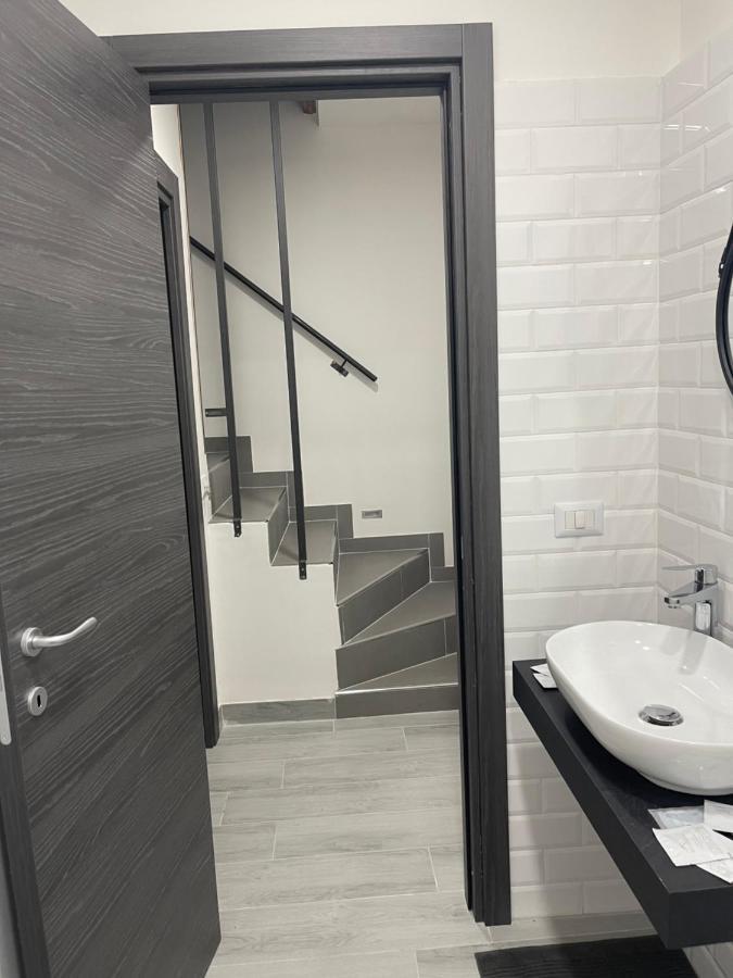 Casa Di Lorenzo Napoli Bagian luar foto