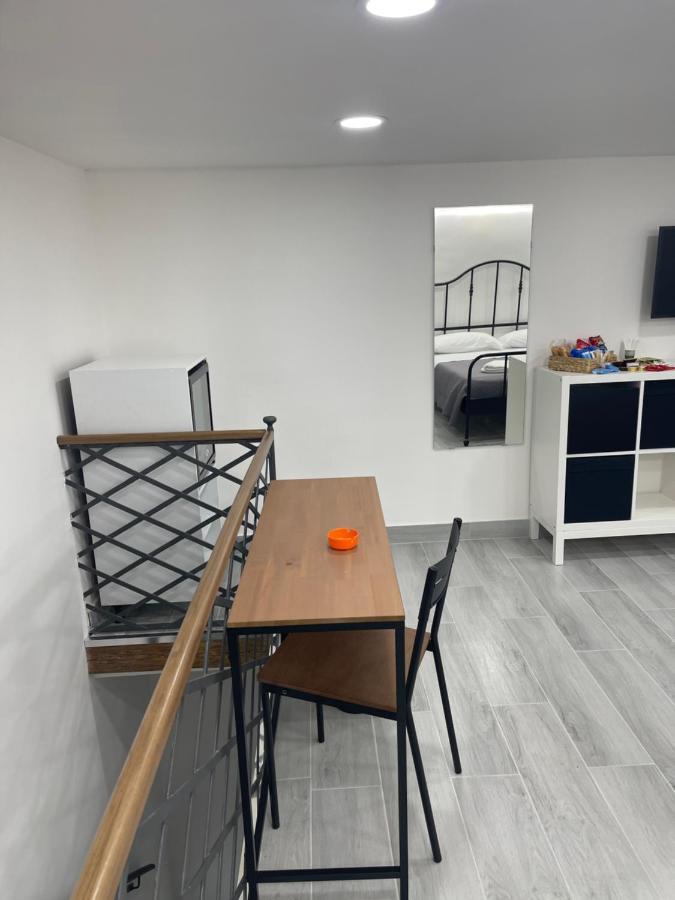 Casa Di Lorenzo Napoli Bagian luar foto