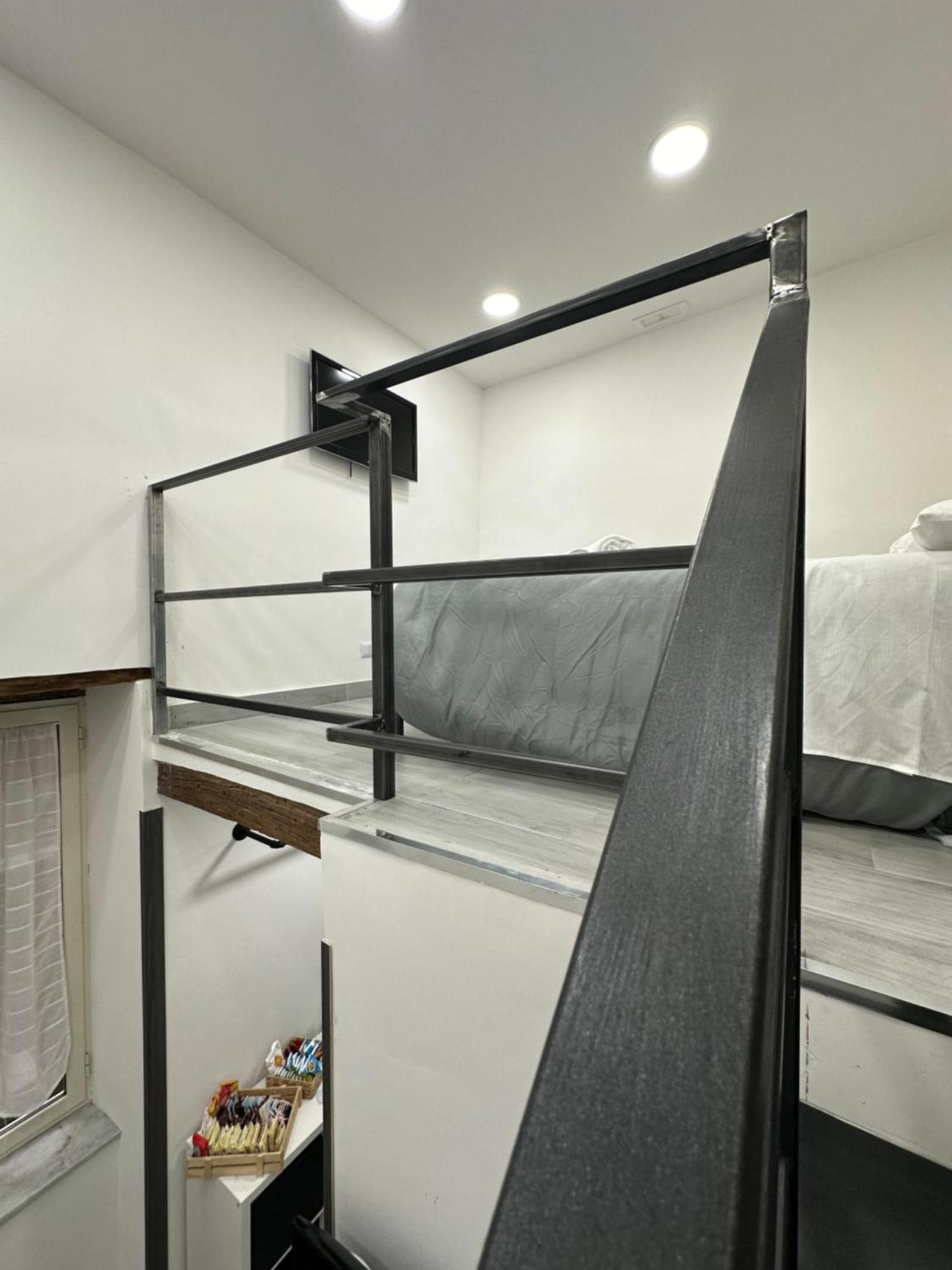 Casa Di Lorenzo Napoli Bagian luar foto