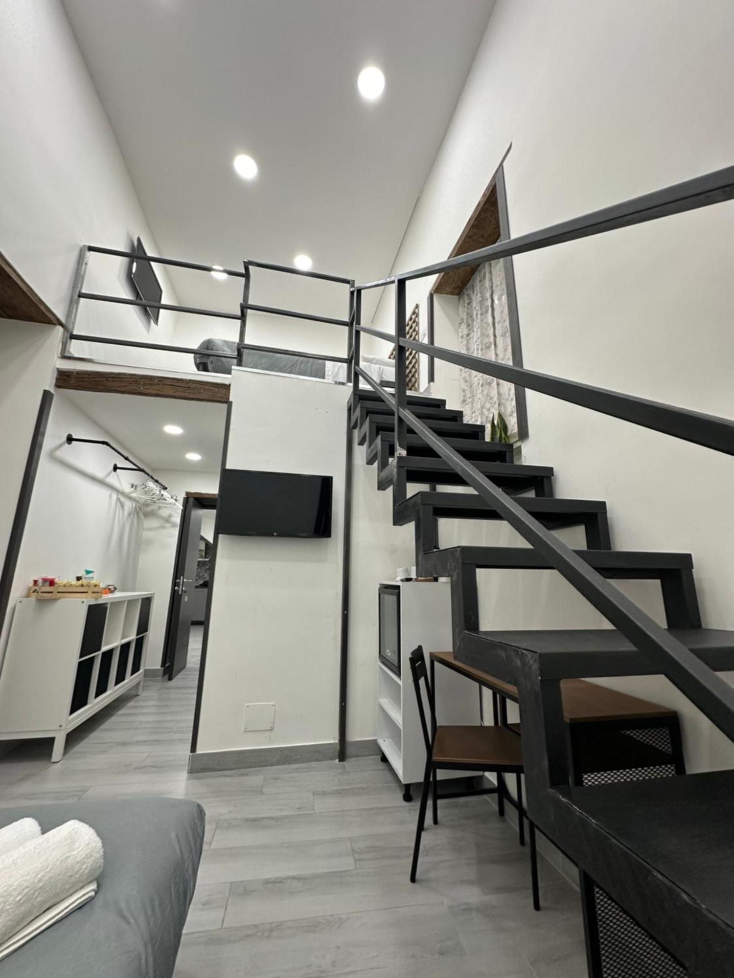 Casa Di Lorenzo Napoli Bagian luar foto