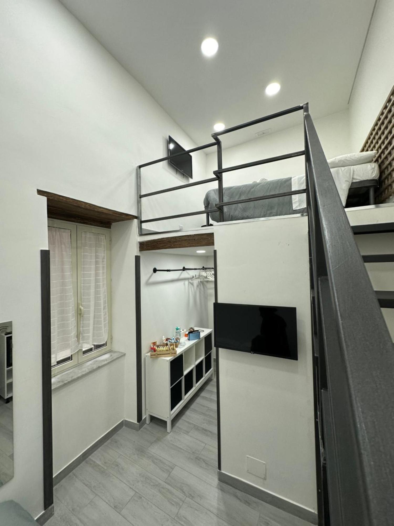 Casa Di Lorenzo Napoli Bagian luar foto