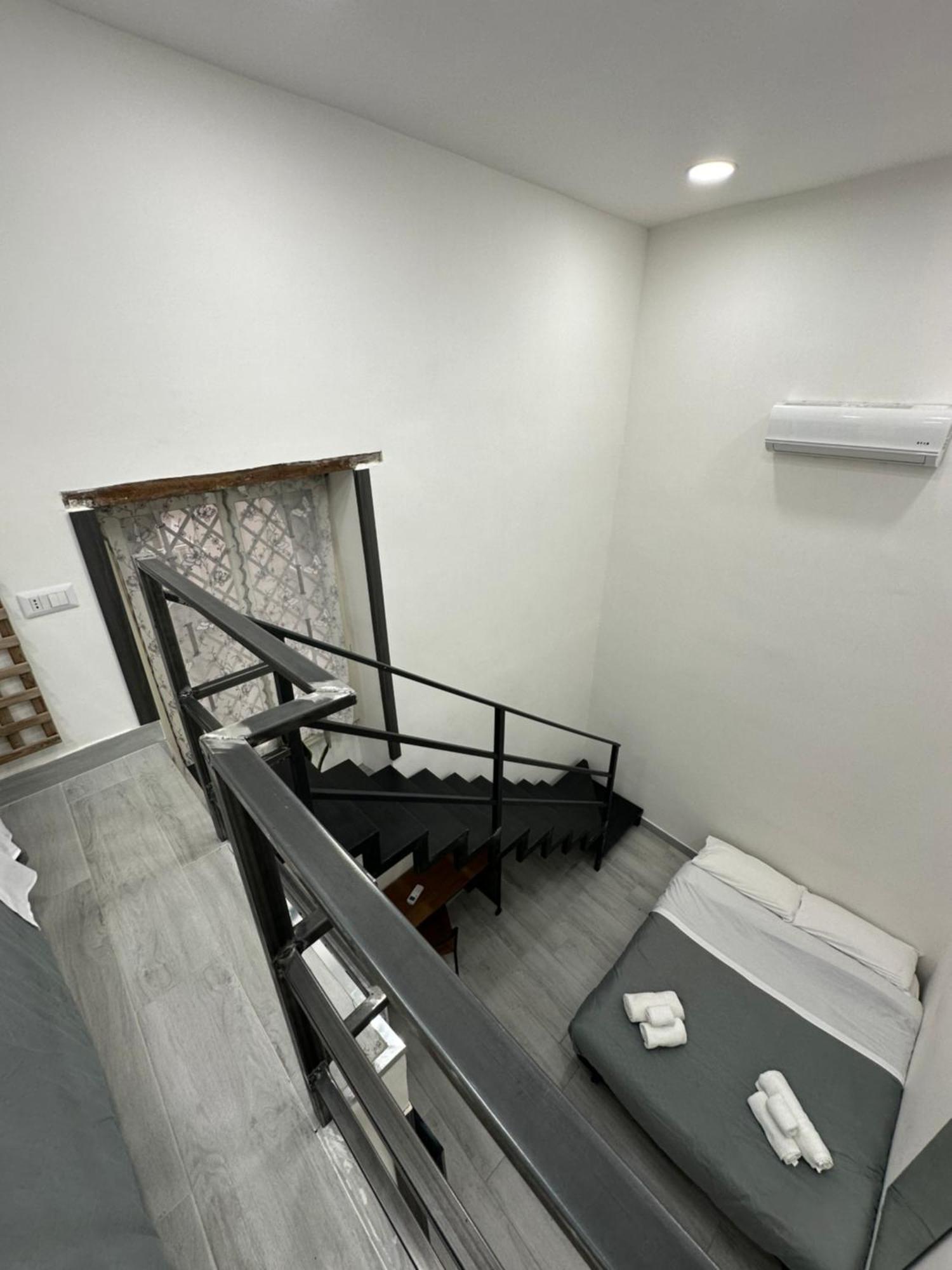 Casa Di Lorenzo Napoli Bagian luar foto